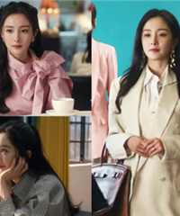 杨幂4集换了15套衣服,你们喜欢哪套