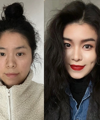 �紵���Ľ����ǿ����𣿸۷縴��ױ��̫���ˣ��������ķ�ױ��