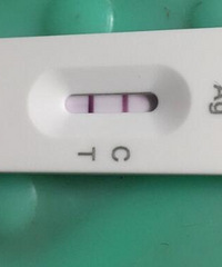 成了阳性病人的密接者,果然中招了