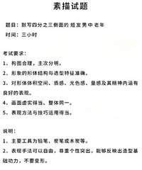 14省美术联考结束,今年难出了新高度