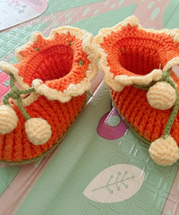 小妹的鞋子们,全部都是我自己手工做的