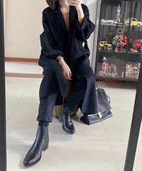 分享我的体制内一周穿搭,羽绒服、大衣轮着穿