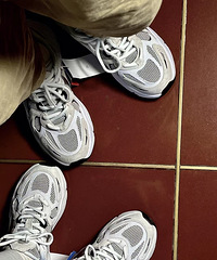 ��һ���������ϵ�Ь���²���FILA��ֻ���Ь