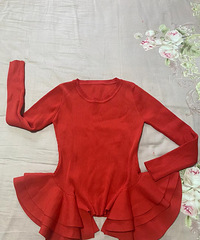 什么叫丑衣服,我来让你们开开眼!还有比我这件衣服更丑的吗