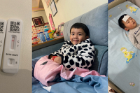 我家阳了,包括老人和3岁小孩全部中招