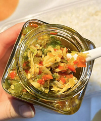 跟风买的,真的很好吃…妥妥的干饭神器!