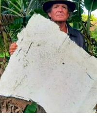 马航MH37残骸找到,真相欲出?