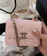 Chanel这个简直就是小废包颜值天花板!