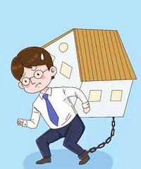 结婚后老婆还给老丈人每月7千房贷