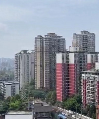35万拎包挑战130㎡南坪商圈二手房改造