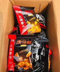 过年零食准备好了吗?这20款便宜量大又好吃!买过一次就知道真