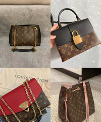 我的 LV“过气”包包盘点,闲置了几年,现在准备全部二手回收