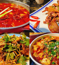 大口吃肉的快乐,在这家店得以实现