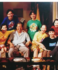 我爱我家这一大家子事儿真多!