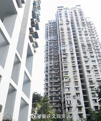 重庆没落的富人小区,你知道这里吗