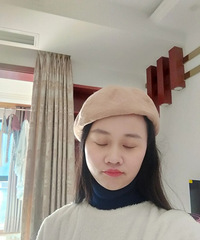 帽子控幸好已经戒掉围巾了