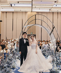 迟到的婚礼返图,以及教训