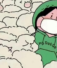 我成了公司最后的坚强,同事都羊了