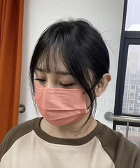 这个假发片我是能劝一个是一个!都去给我买,看起太真实了