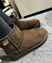 �Ƶ���ѩ��ѥ���˿��𣿲�֪����û��ͬ�����ڴ��Ľ���