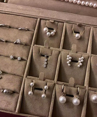 今年的收入都花在这里了! 真是掉进了珍珠坑