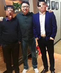 85年180CM不抽烟的哥子征婚,希望对方三观五官都要