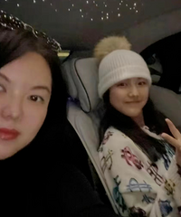 李湘删除动态全网“消失”,不秀了?
