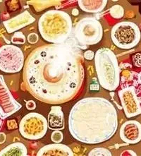 今年这个形势下,你们家还团年吗?