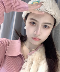 冬天搞个帽子戴戴吧