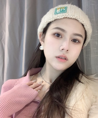 冬天搞个帽子戴戴吧