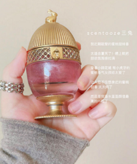 下半年最爱的这四瓶,味道刚好而且长得都特别好看