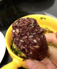没想到这么好吃,后悔买少了的延边米肠!!