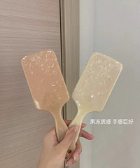 女孩子一定要用气垫梳!好用又方便!