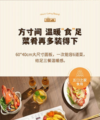 过冬必备神器,纠结了很久的热菜板,终于下手了,好用不贵