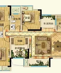 为了不浪费窗外的风景,换了全屋的窗子,颜值一下就变高了!
