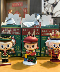 抽到的三个娃娃,一个比一个笑不出来