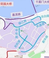 新年夜哪些地方、哪些时段会堵?