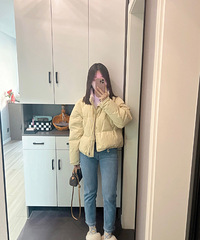 这件羽绒服,是今年买到的极其喜欢的一件