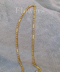 金项链太丑戴不出去怎么办?加钱换款划算些,还是融了打金啊