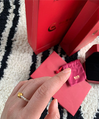 2023的“购物欲”从金小兔开始!小巧精致,简洁百搭