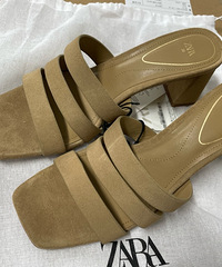 Zaraÿ���ۿۼ�Խ�������Խ���ˣ�ʵ���̲�ס���˺ü�˫Ь��