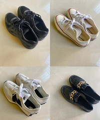 分享4双我最爱穿的鞋子,就算穿了多年,还是很爱!好穿百搭