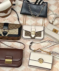 普通打工人的通勤包包,百搭实用才是王道!