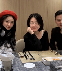 小S二女儿称英文是她的母语