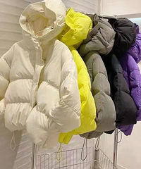 你们冬天羽绒服买什么颜色?我喜欢浅色,但是又觉得深色耐脏些