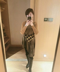 85年163CM有个女儿的小姐姐征婚,希望对方原生家庭和睦