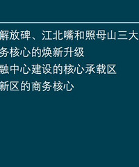 ��������CBD��ű��������졢��ĸɽ��չ����