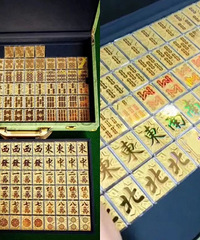14W的黄金麻将?周大福从不坑穷人