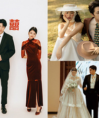 不出重庆也能拍到这些美美的婚纱照