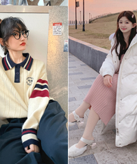 梨形微胖女孩进!整理了5家淘宝神仙店